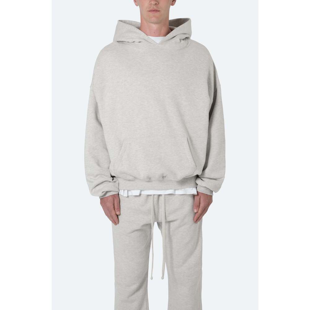 mnml Every Day Hoodie - Grey Size SGrey / S